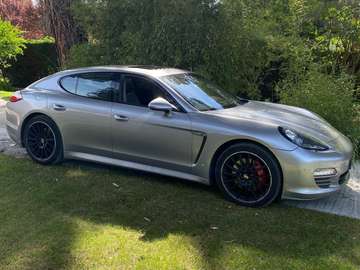 Panamera Turbo S Aut.