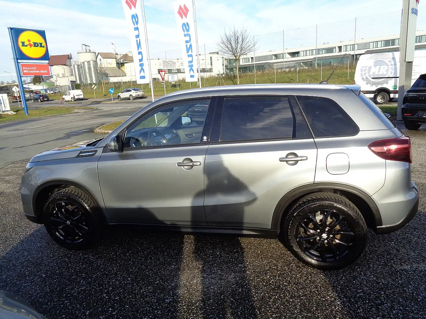 Suzuki Vitara 1,4 GL+ DITC Hybrid ALLGRIP flash Grau - 2