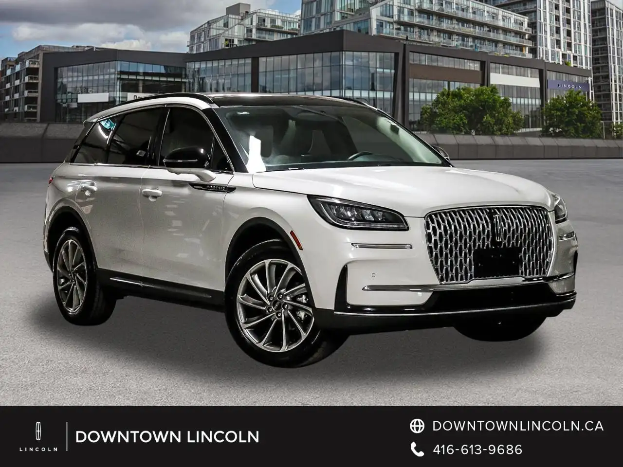 2026 Lincoln Corsair