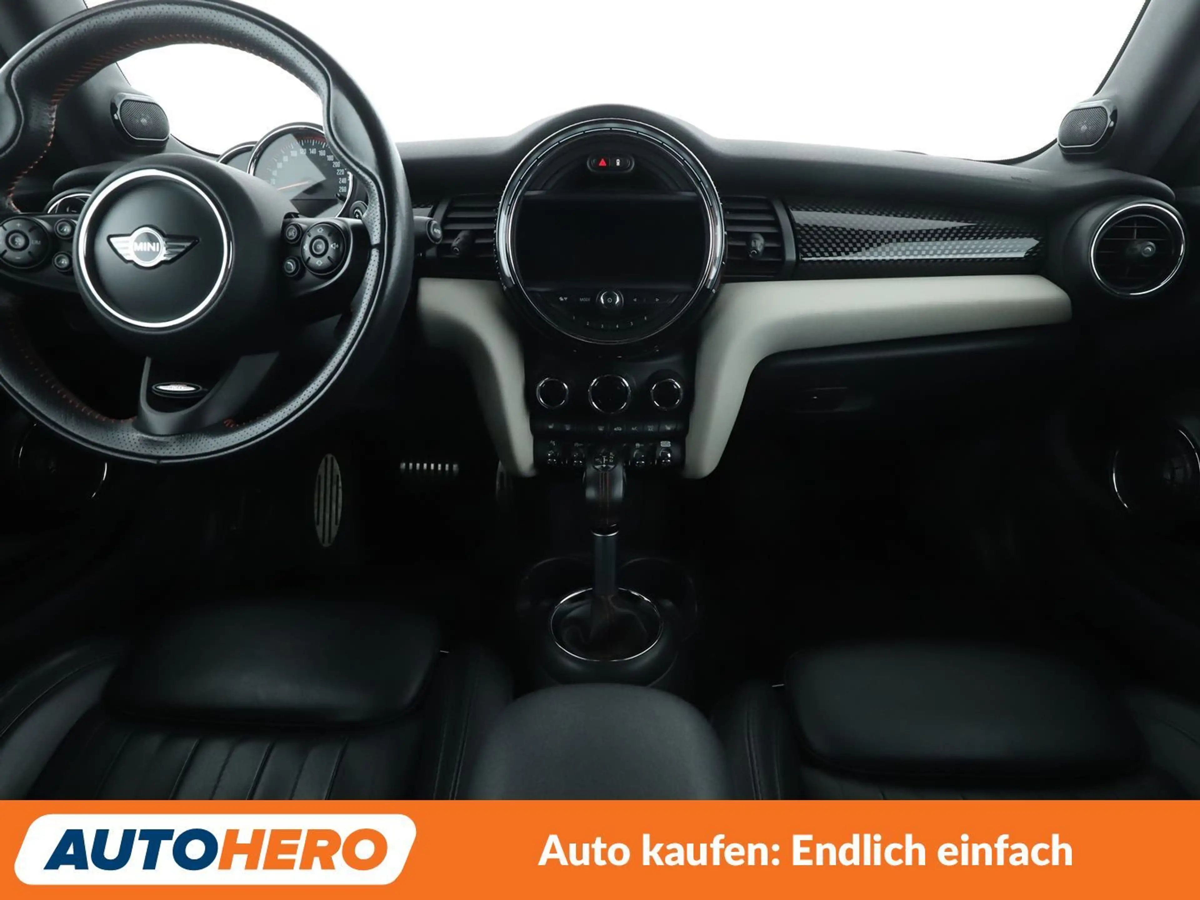 MINI John Cooper Works Cabrio John Cooper Works Aut.*NAVI*LED*TEMPO*CAM*PDC*SHZ* — photo 12
