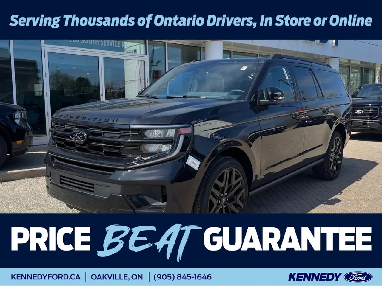 2026 Ford Expedition
