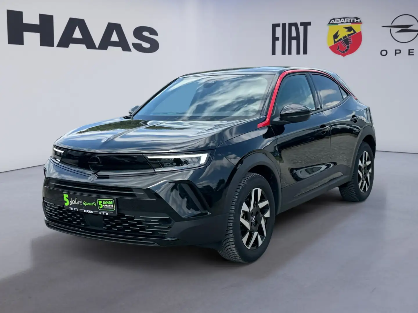 Opel Mokka-E Mokka e GS Line Klimaautomatik,Bluetooth Schwarz - 2