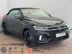 Volkswagen T-Roc R-Line 1.5TSI BLACK STYLE+DSG+KAMERA+IQLED+ACC - fotografija vozila