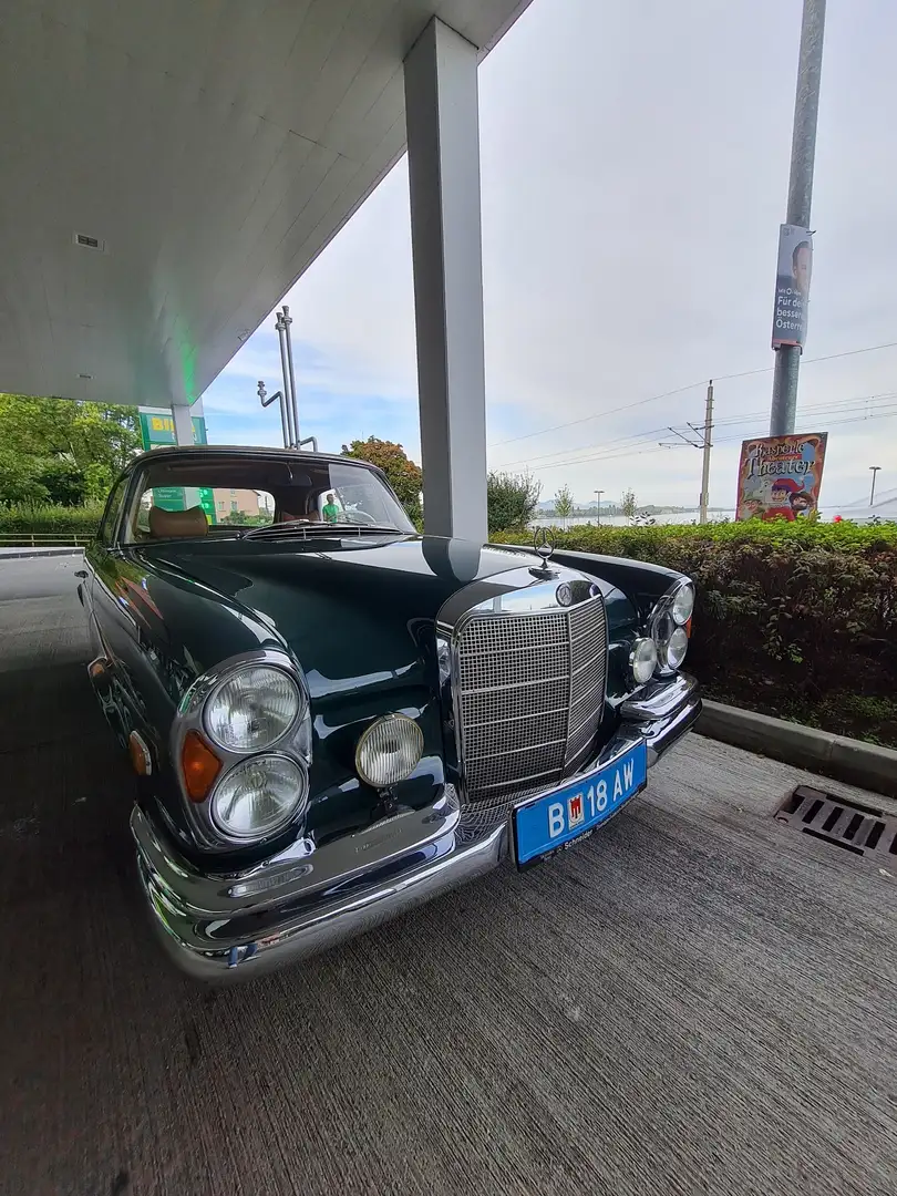 Mercedes-Benz 280 Se Werkscabrio Automatik Servo - 2