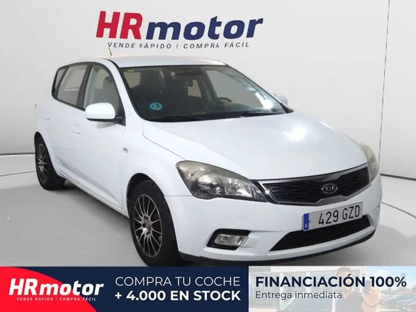 Kia Leo Style Blanco - 1