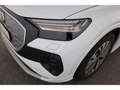 Audi Q4 e-tron 50 quattro LP: 72.748,- /Pano/Matrix LED/Ambiente- Weiß - thumbnail 7