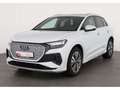 Audi Q4 e-tron 50 quattro LP: 75.618,- /Pano/Matrix LED/Ambiente- Weiß - thumbnail 2
