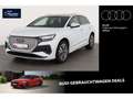 Audi Q4 e-tron 50 quattro LP: 72.748,- /Pano/Matrix LED/Ambiente- Weiß - thumbnail 1