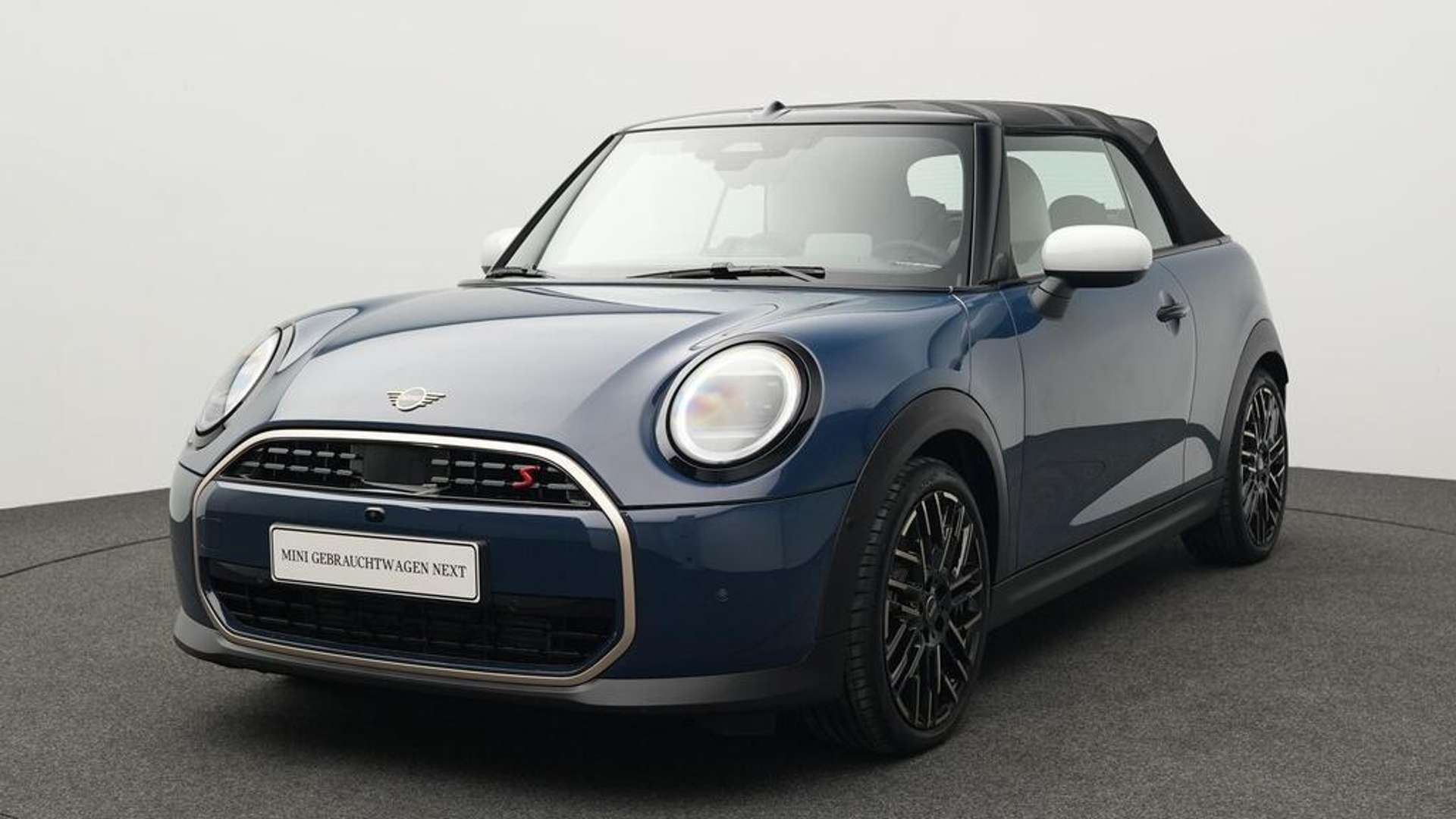 Mini Cabrio Favoured Cooper S -  - Joinsteer - #1