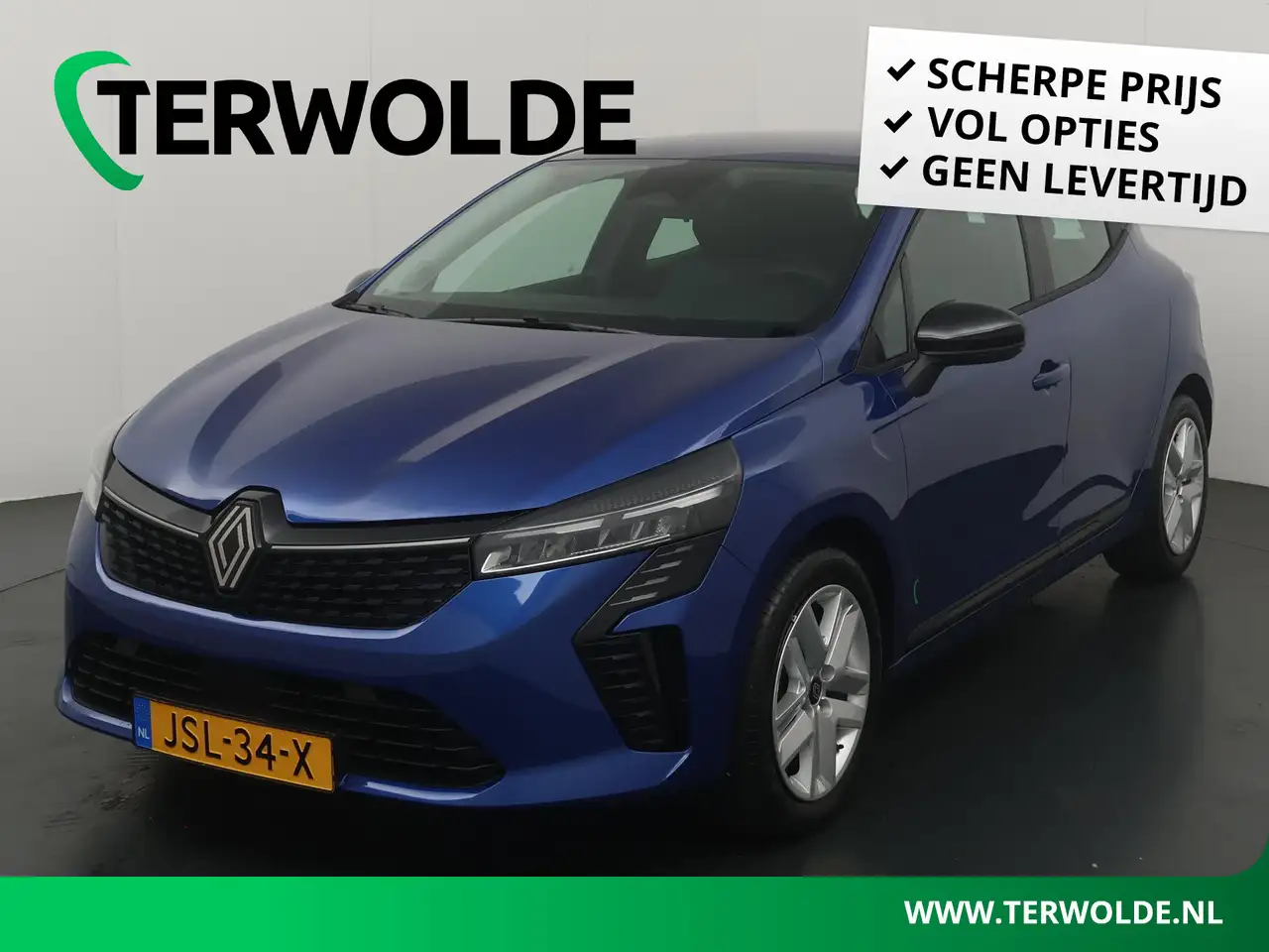 Renault Clio 2026