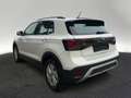 Volkswagen T-Cross 1.0 TSI Life DSG Navi CarPlay IQ.Drive Weiß - thumbnail 3
