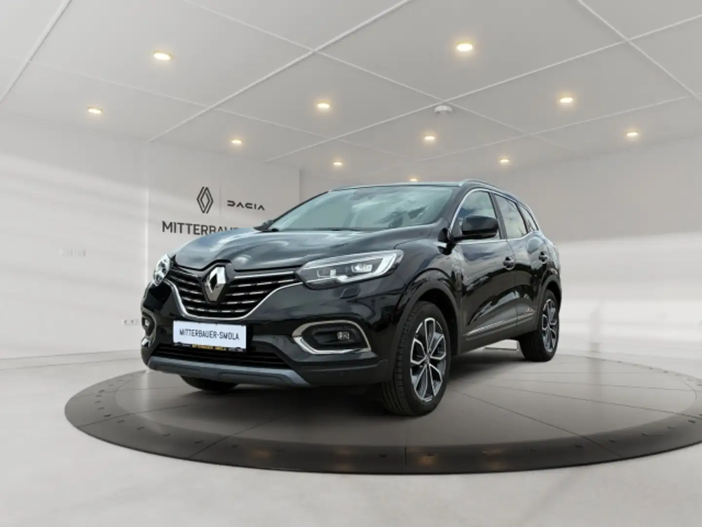 Renault Kadjar Kadjar Blue dCi 115 Schwarz - 1