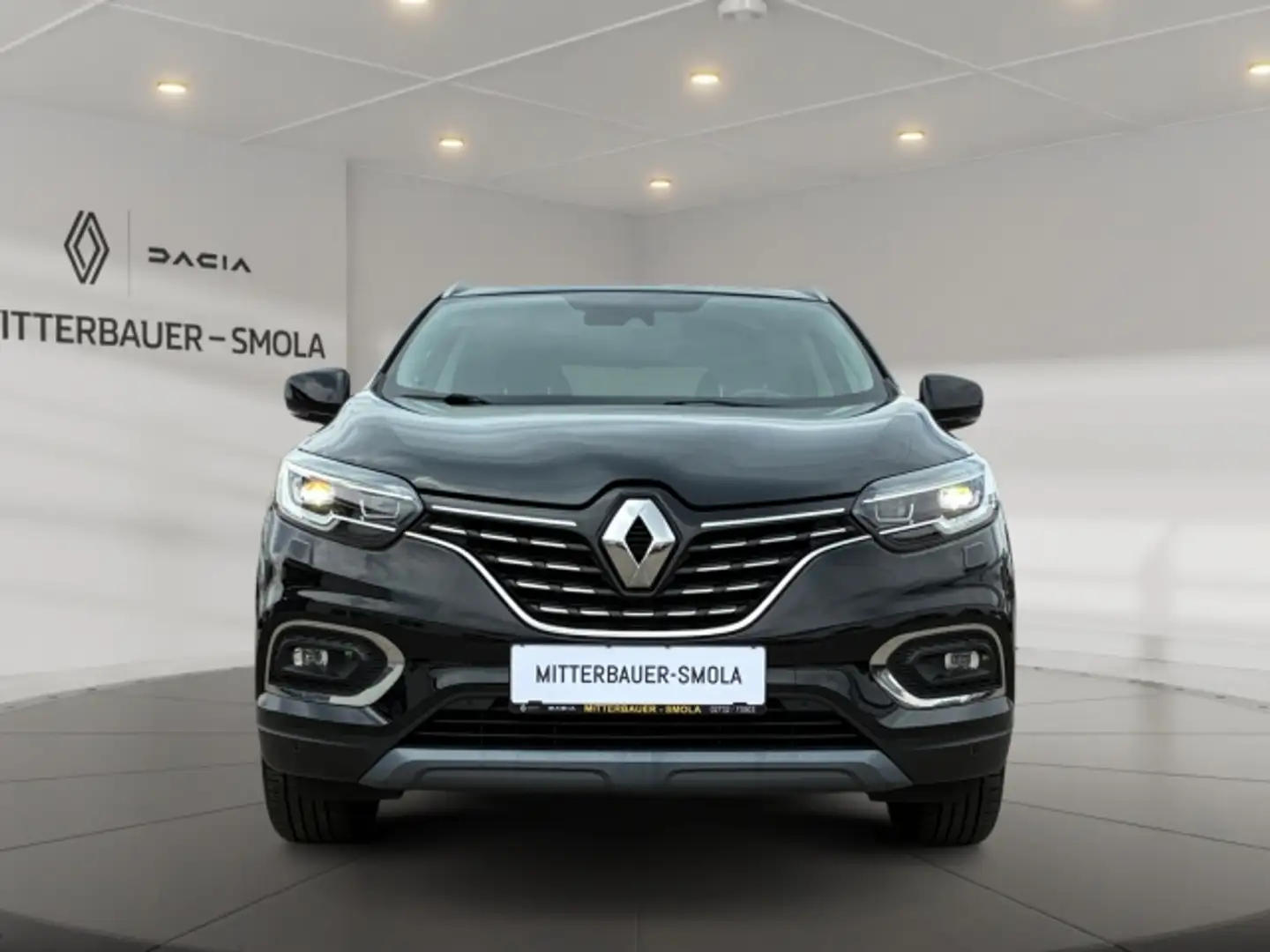 Renault Kadjar Kadjar Blue dCi 115 Schwarz - 2