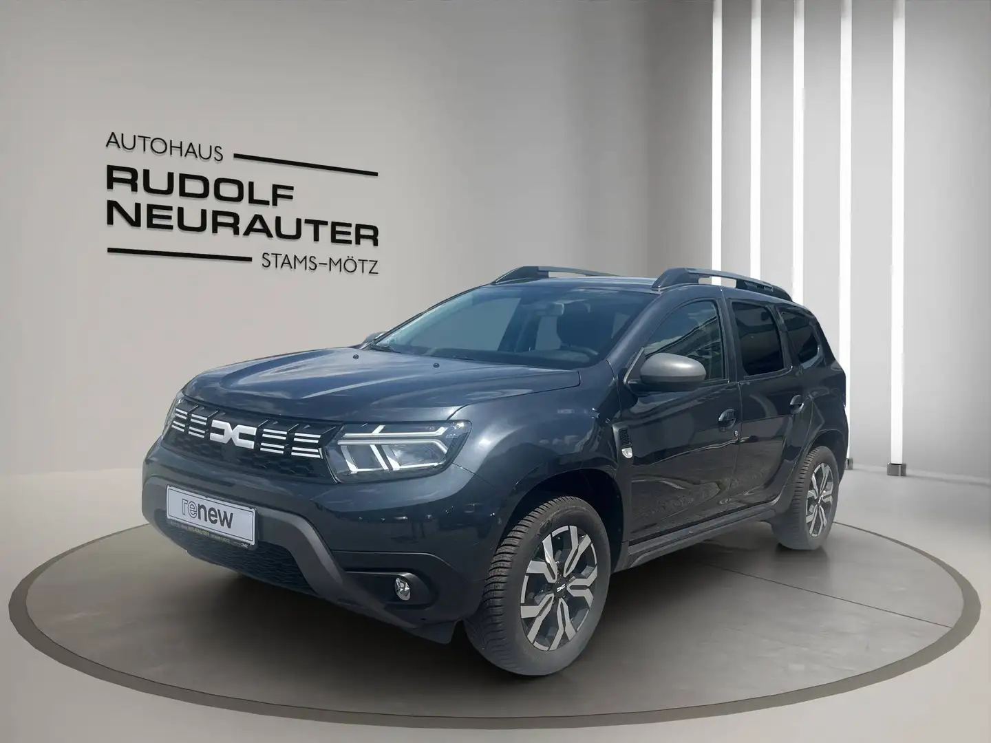 Dacia Duster Duster Blue dCi 115 4WD Journey Grau - 1
