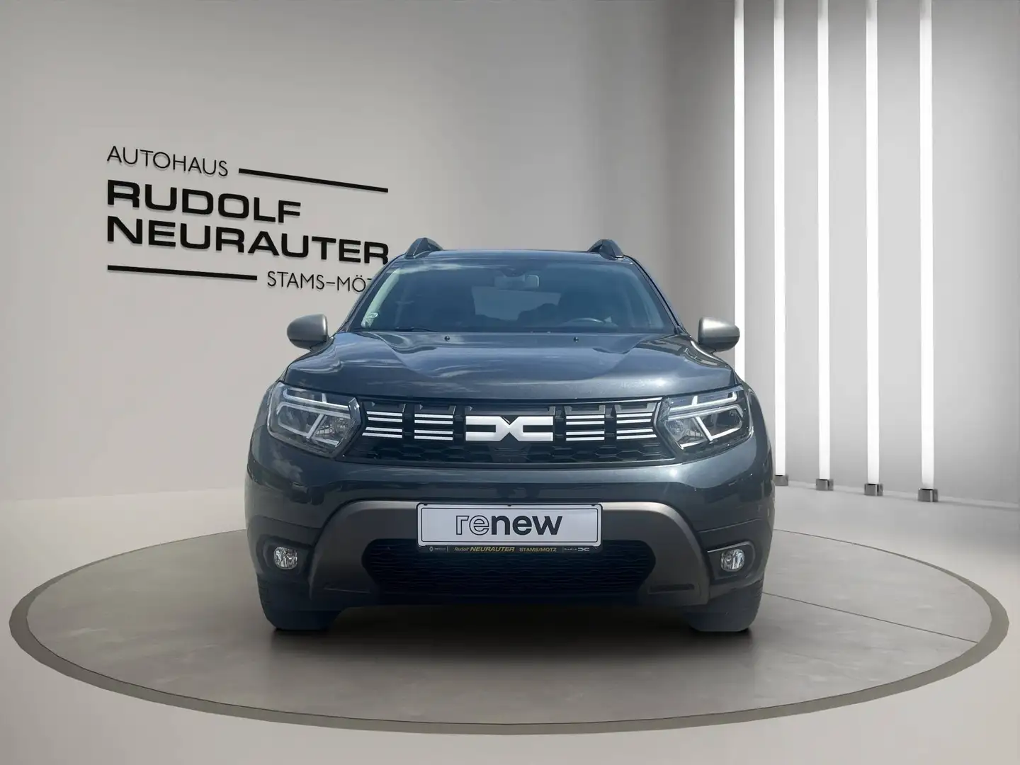 Dacia Duster Duster Blue dCi 115 4WD Journey Grau - 2
