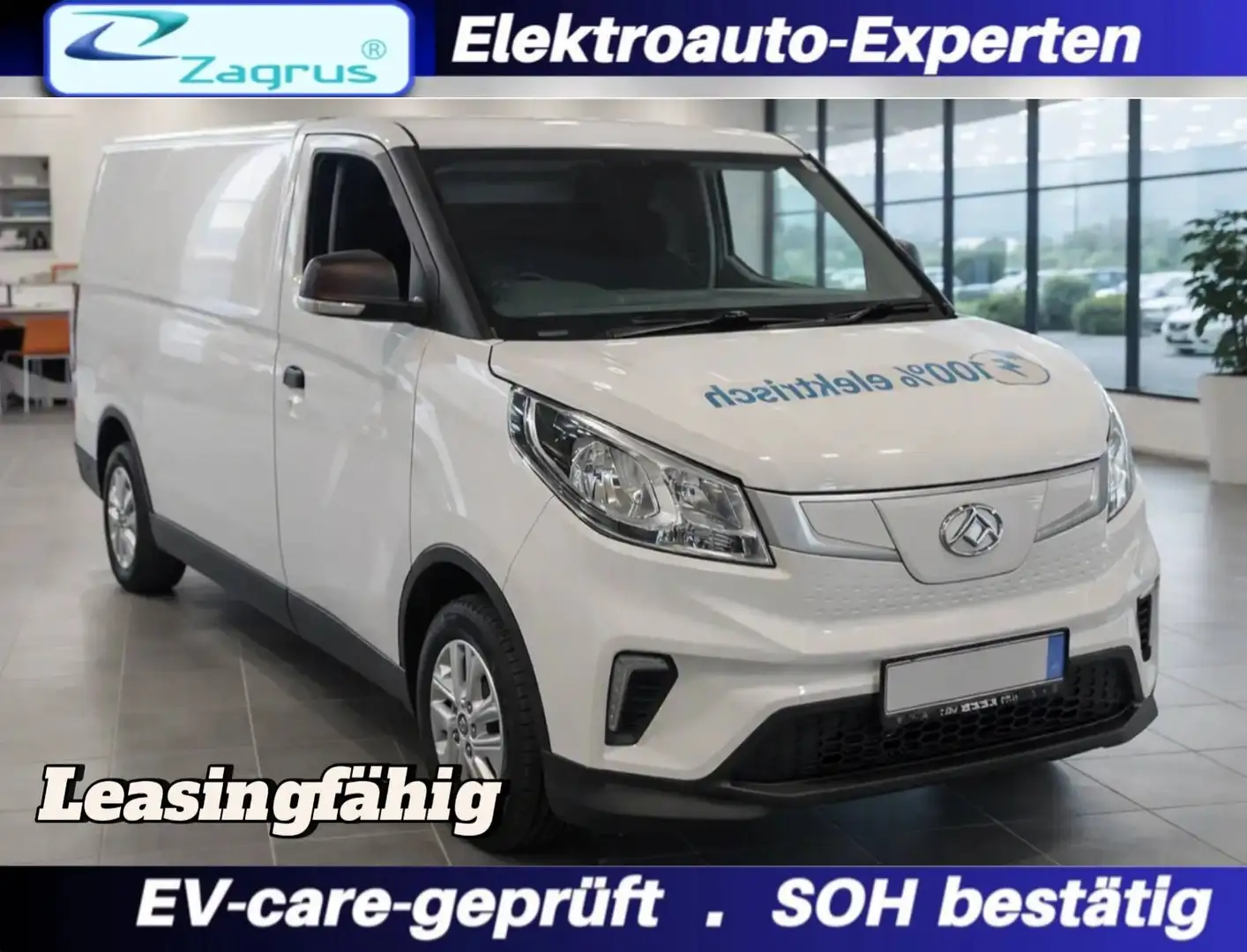 Maxus eDeliver 3 eDeliver 3 50kWh L1 - 1