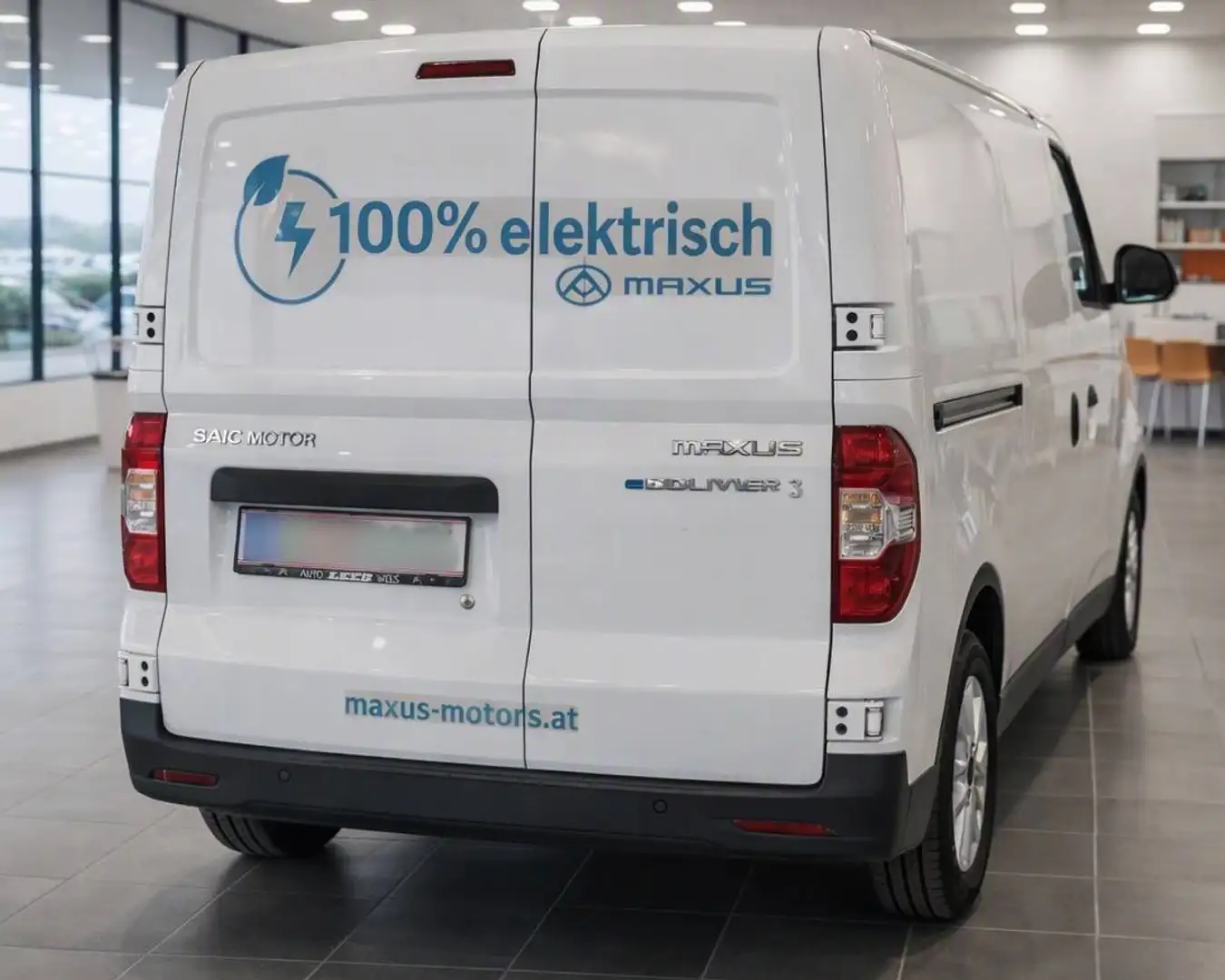 Maxus eDeliver 3 eDeliver 3 50kWh L1 - 2