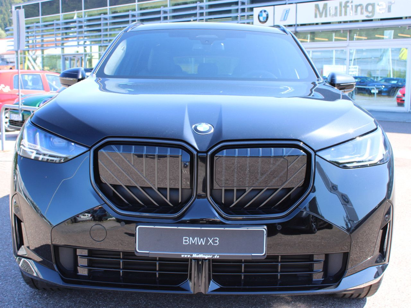 BMW X3 40d xDrive MPro, DriveAssProf, Ha/Ka, ACC, Glow — photo 3