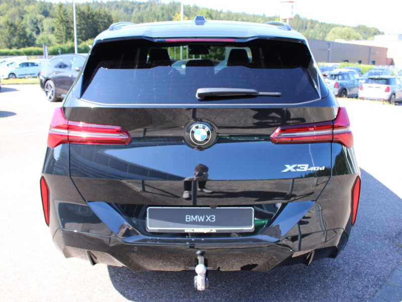 BMW X3 40d xDrive MPro, DriveAssProf, Ha/Ka, ACC, Glow — photo 9