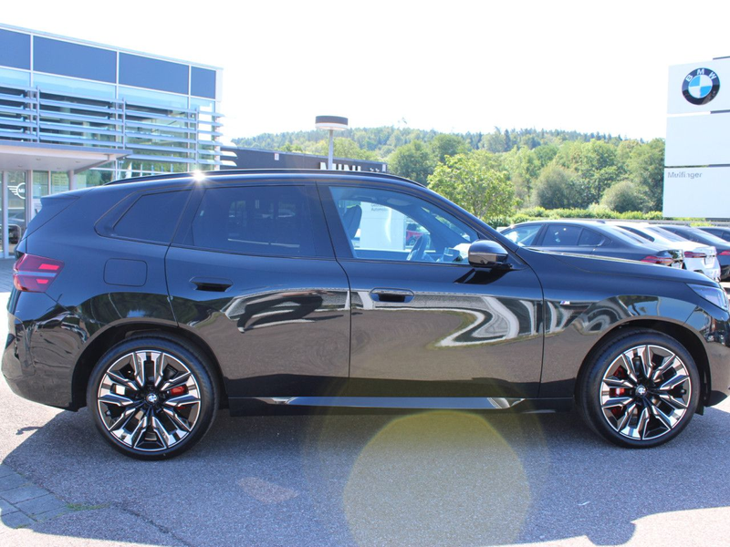 BMW X3 40d xDrive MPro, DriveAssProf, Ha/Ka, ACC, Glow — photo 8