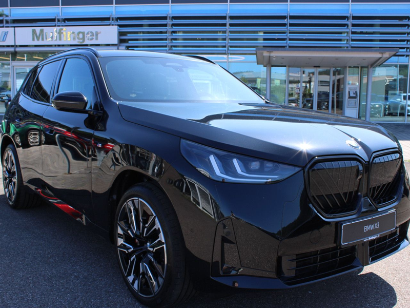 BMW X3 40d xDrive MPro, DriveAssProf, Ha/Ka, ACC, Glow — photo 2