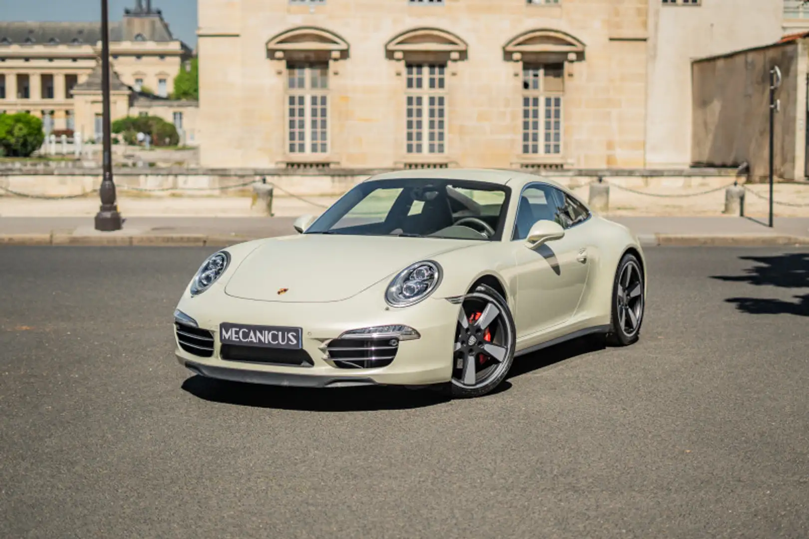Porsche 911 (991) CARRERA S 50 ANS PDK *Édition 50ème anniversaire* - 1