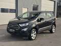 Ford EcoSport 1,0 EcoBoost Cool & Connect Schwarz - thumbnail 1