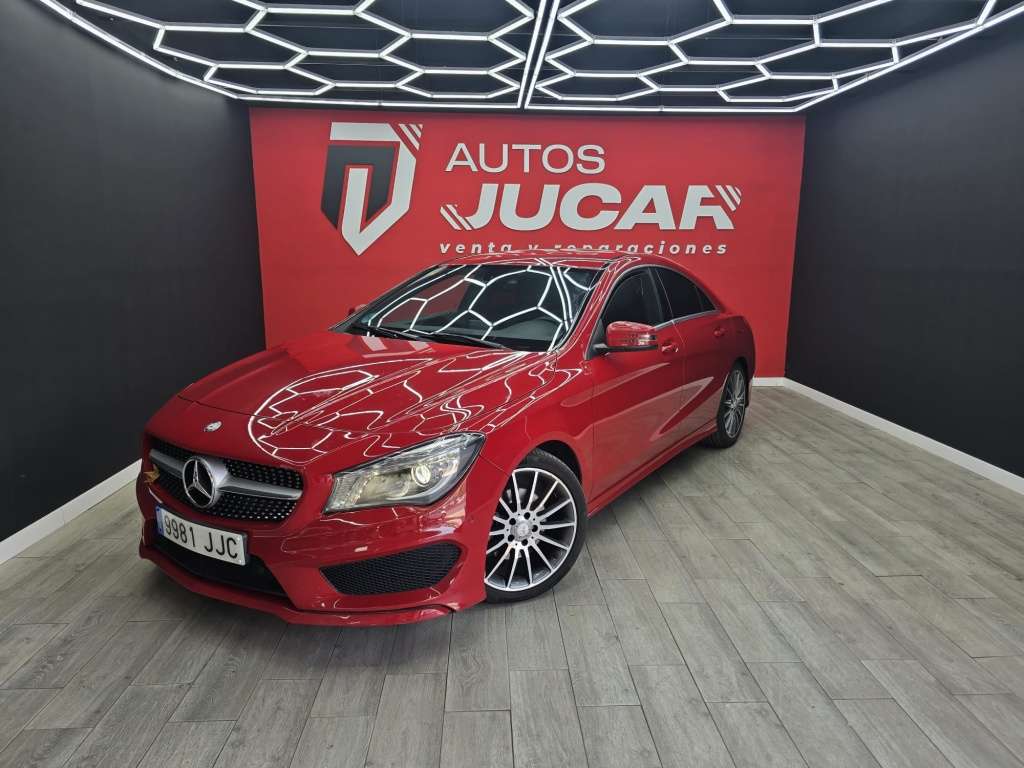 Mercedes-Benz CLA 200 200CDI AMG Line7G-DCT - foto 1