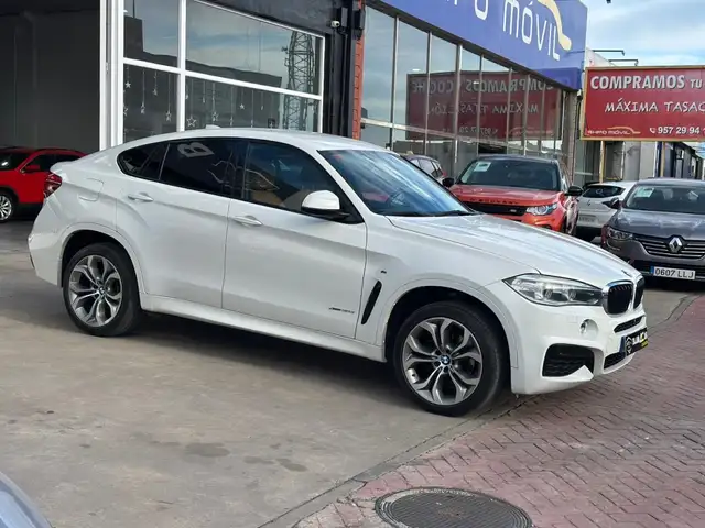 BMW X6 xDrive 30dA