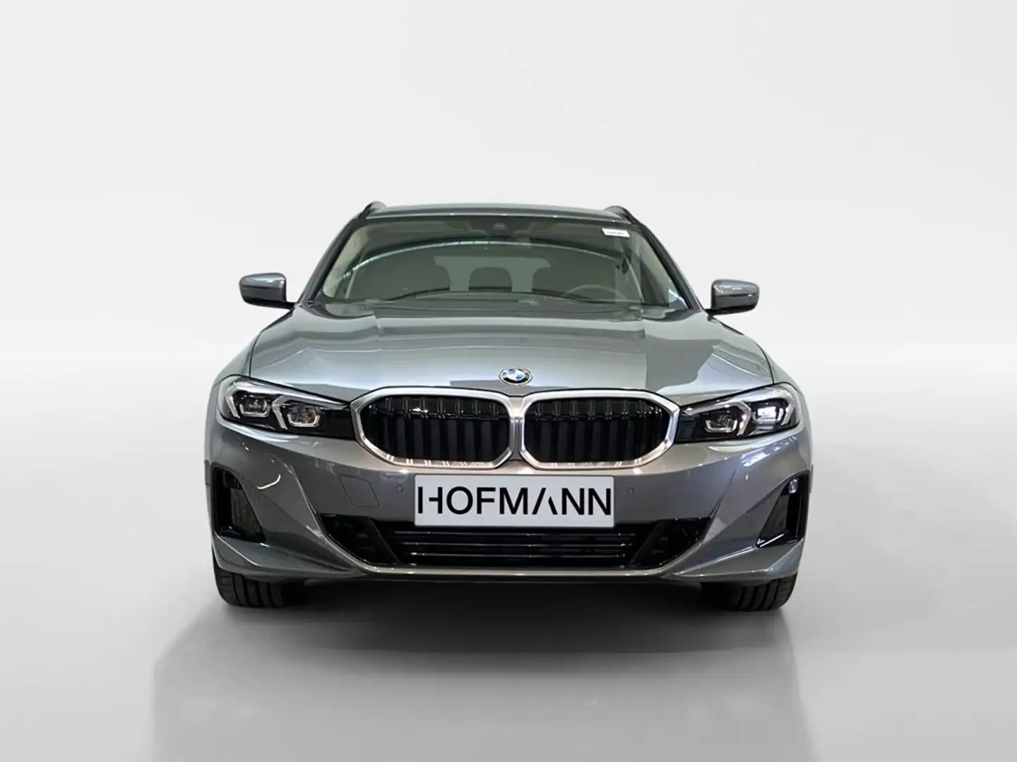 BMW 318 Grau - 2
