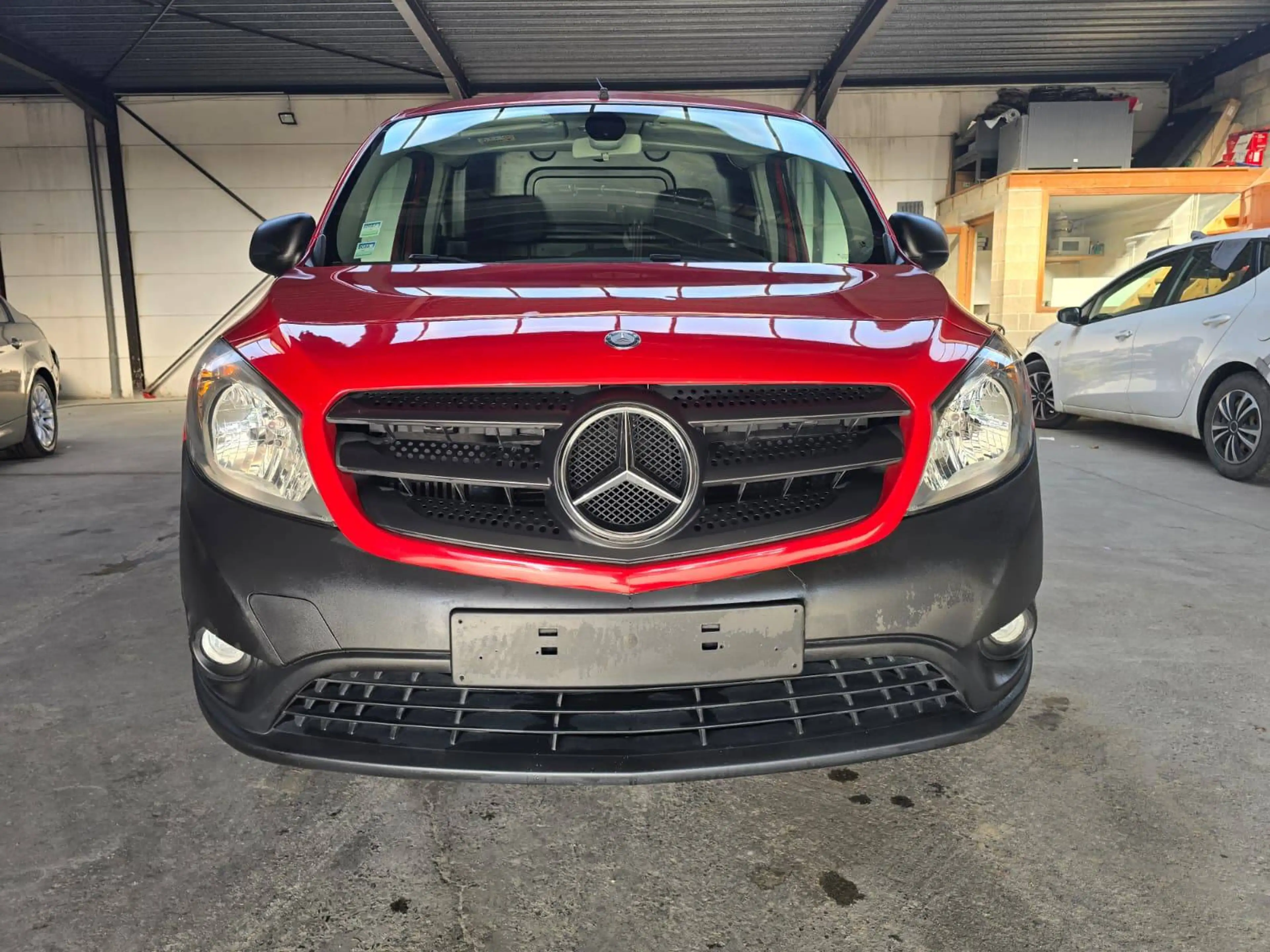 Mercedes-Benz Citan ✅ 1.5 CDI * GARANTIE * — photo 8