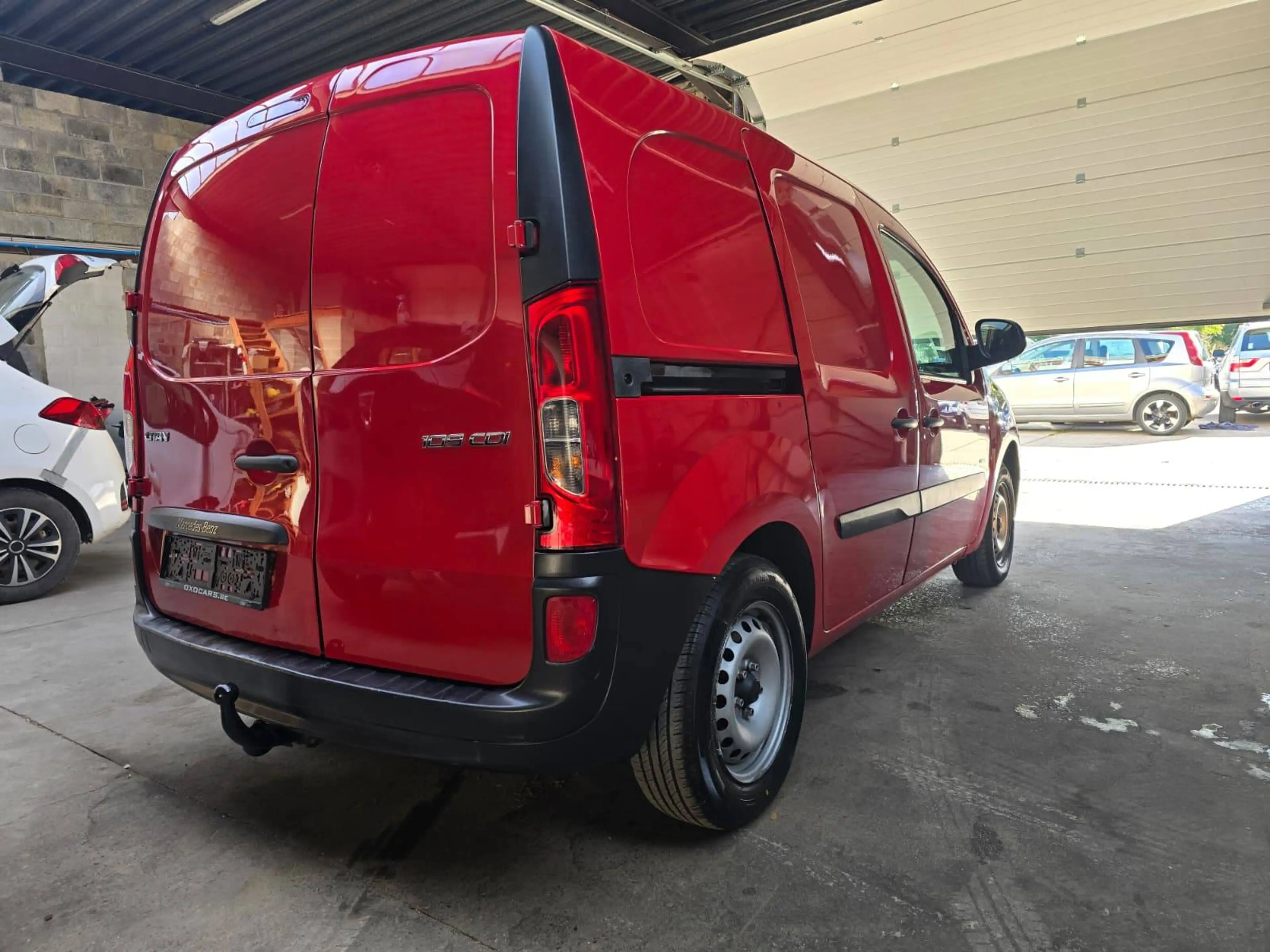 Mercedes-Benz Citan ✅ 1.5 CDI * GARANTIE * — photo 5