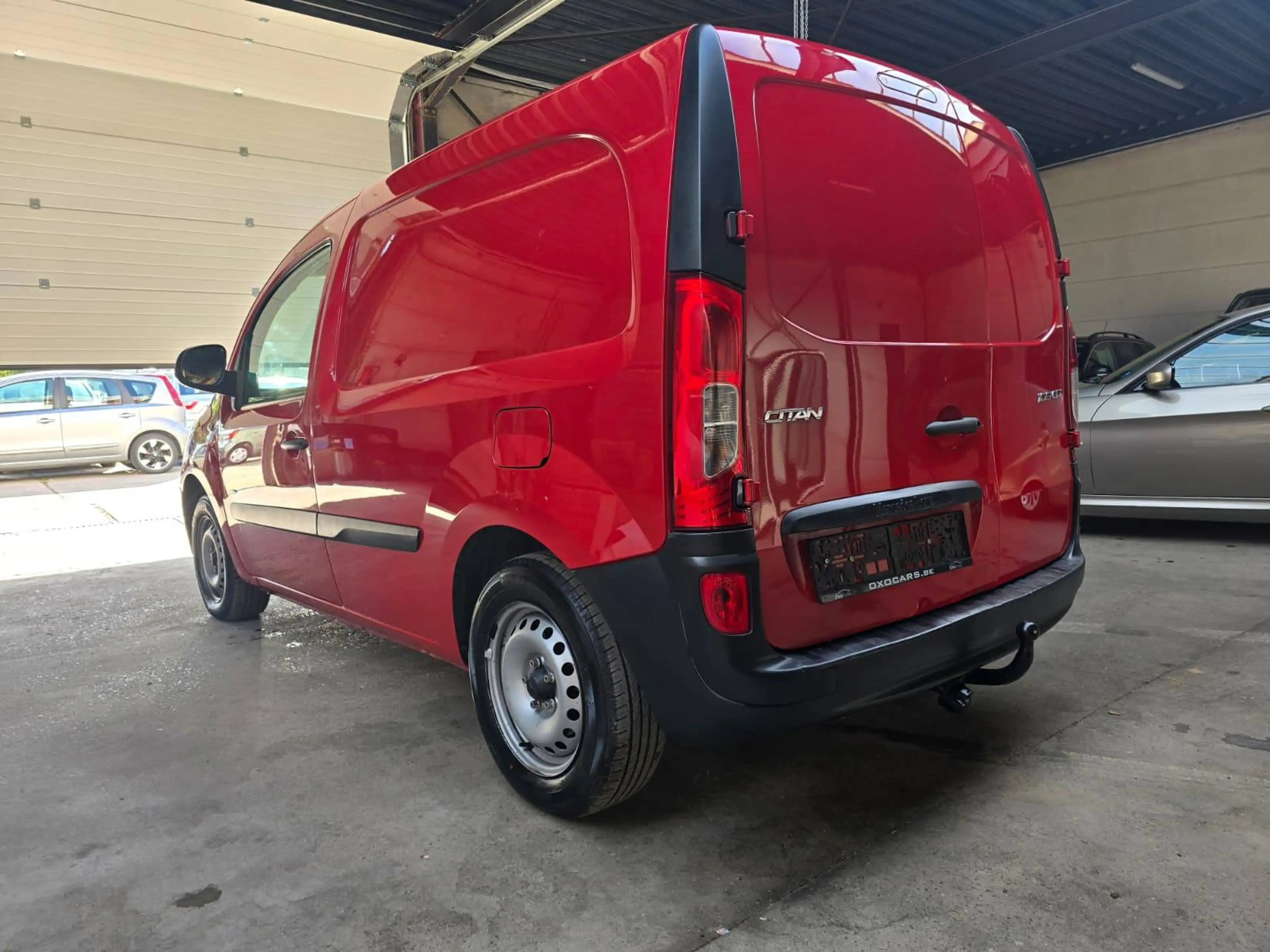 Mercedes-Benz Citan ✅ 1.5 CDI * GARANTIE * — photo 3