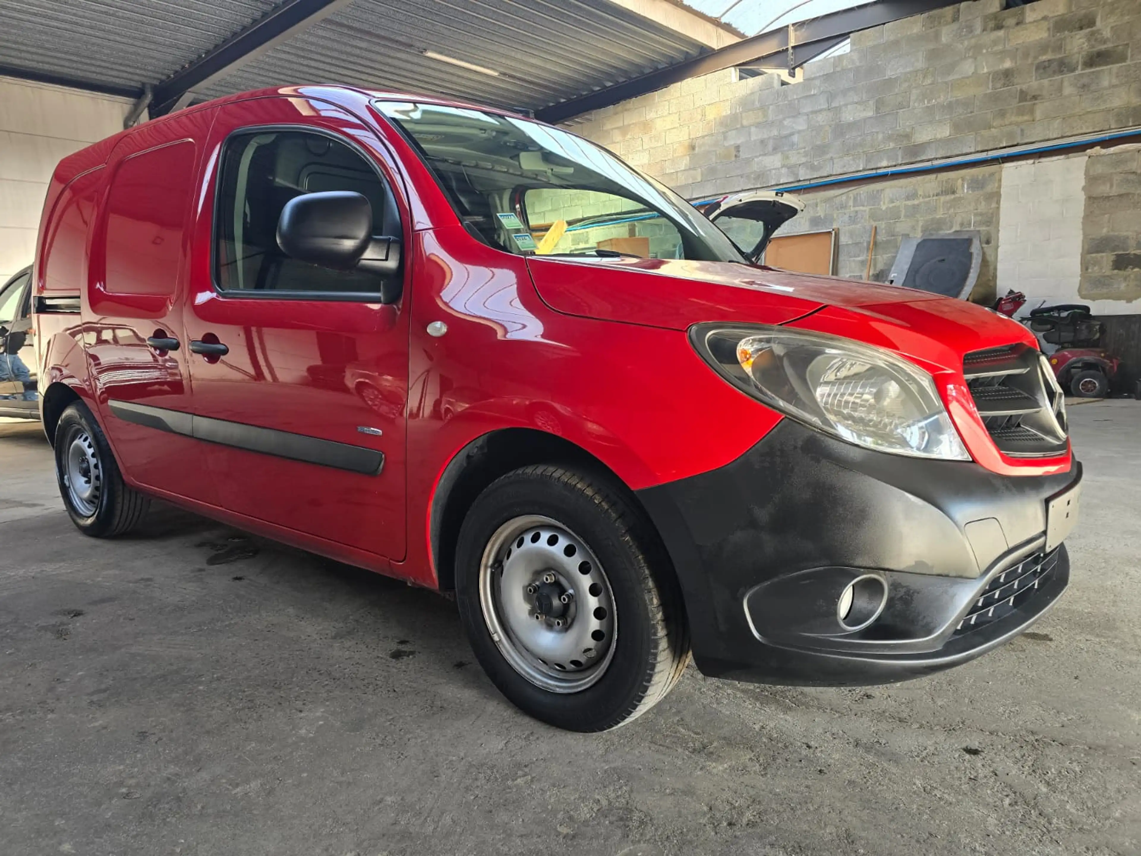 Mercedes-Benz Citan ✅ 1.5 CDI * GARANTIE * — photo 7