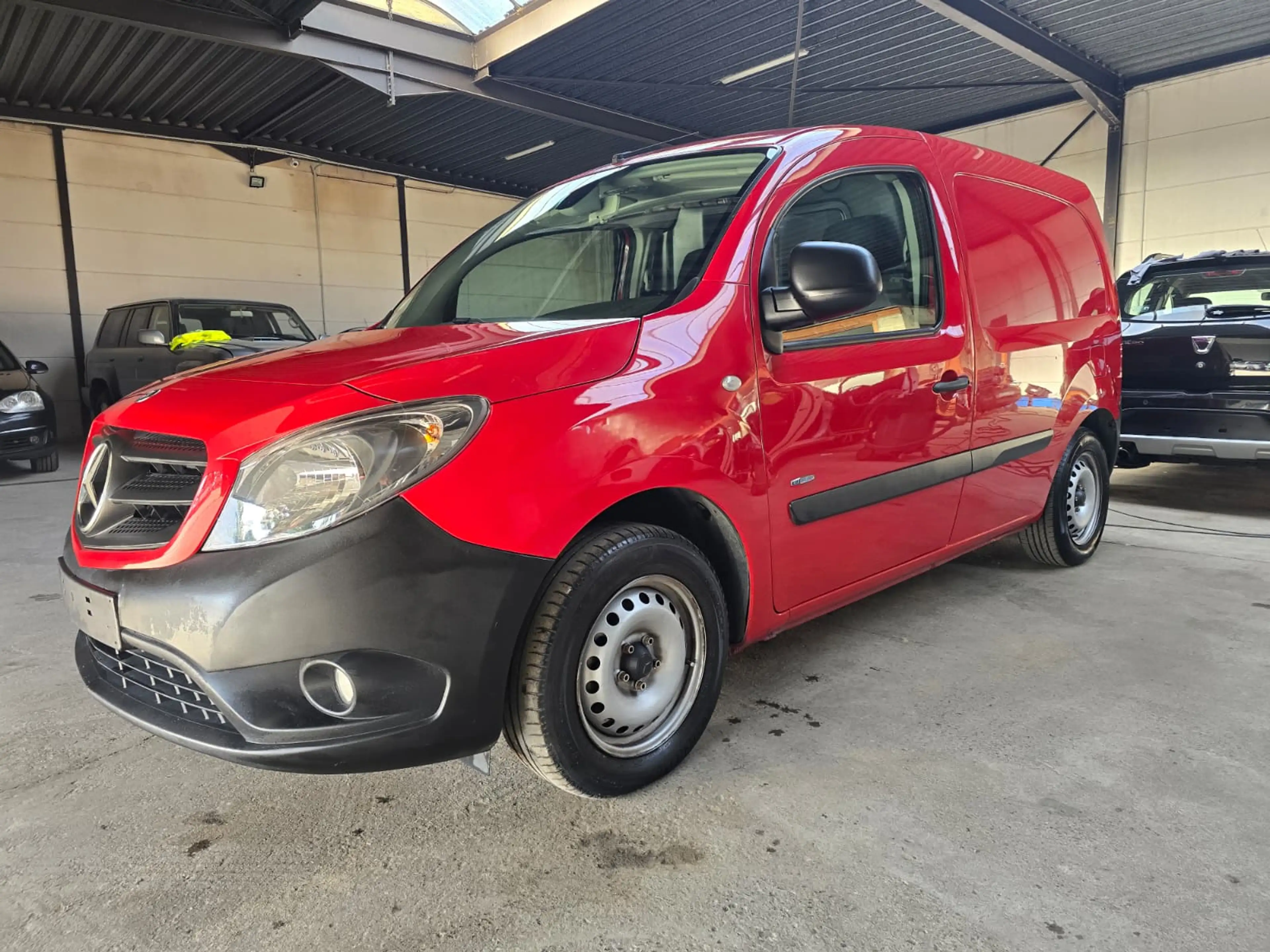 Mercedes-Benz Citan ✅ 1.5 CDI * GARANTIE *