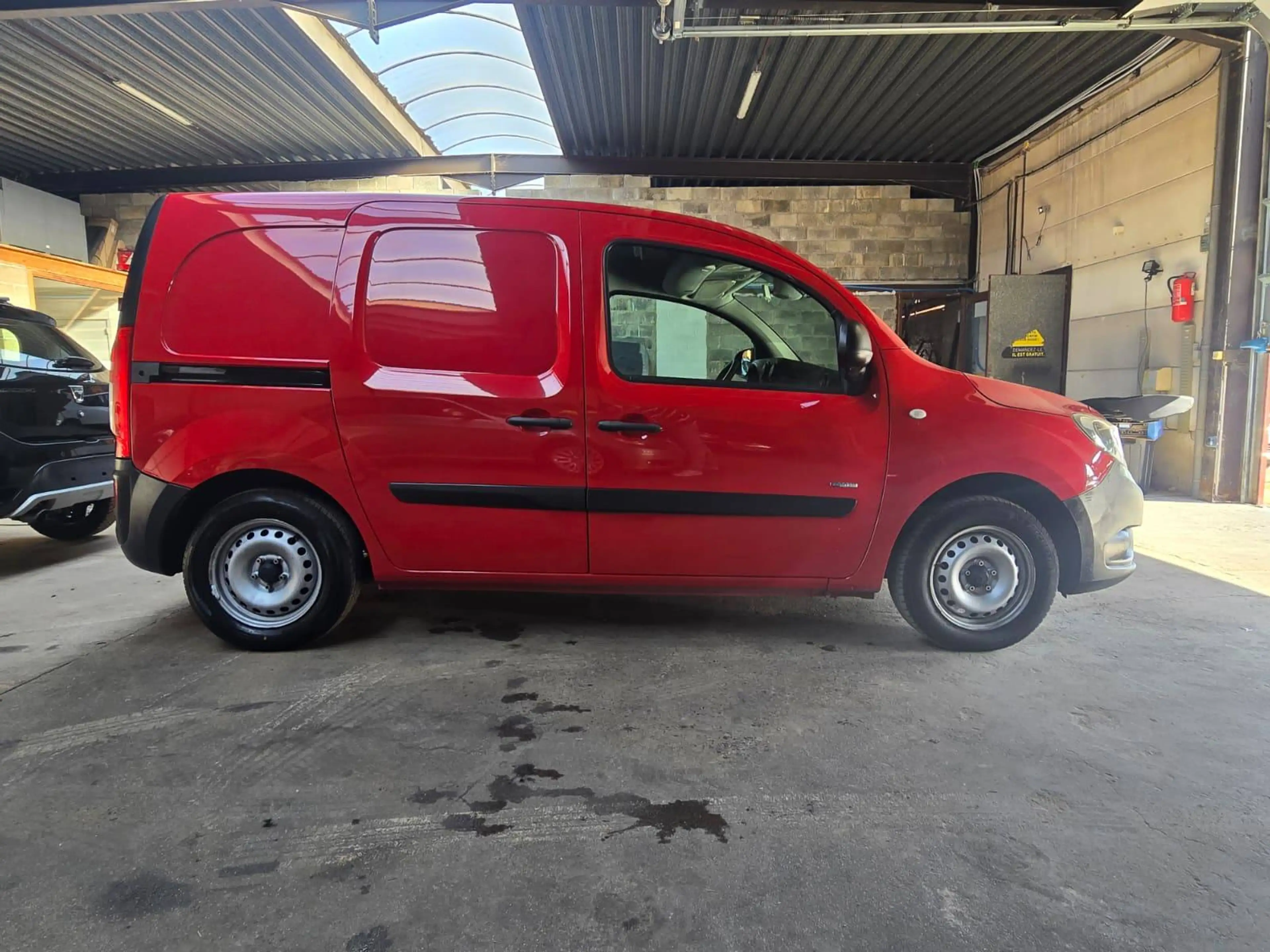 Mercedes-Benz Citan ✅ 1.5 CDI * GARANTIE * — photo 6