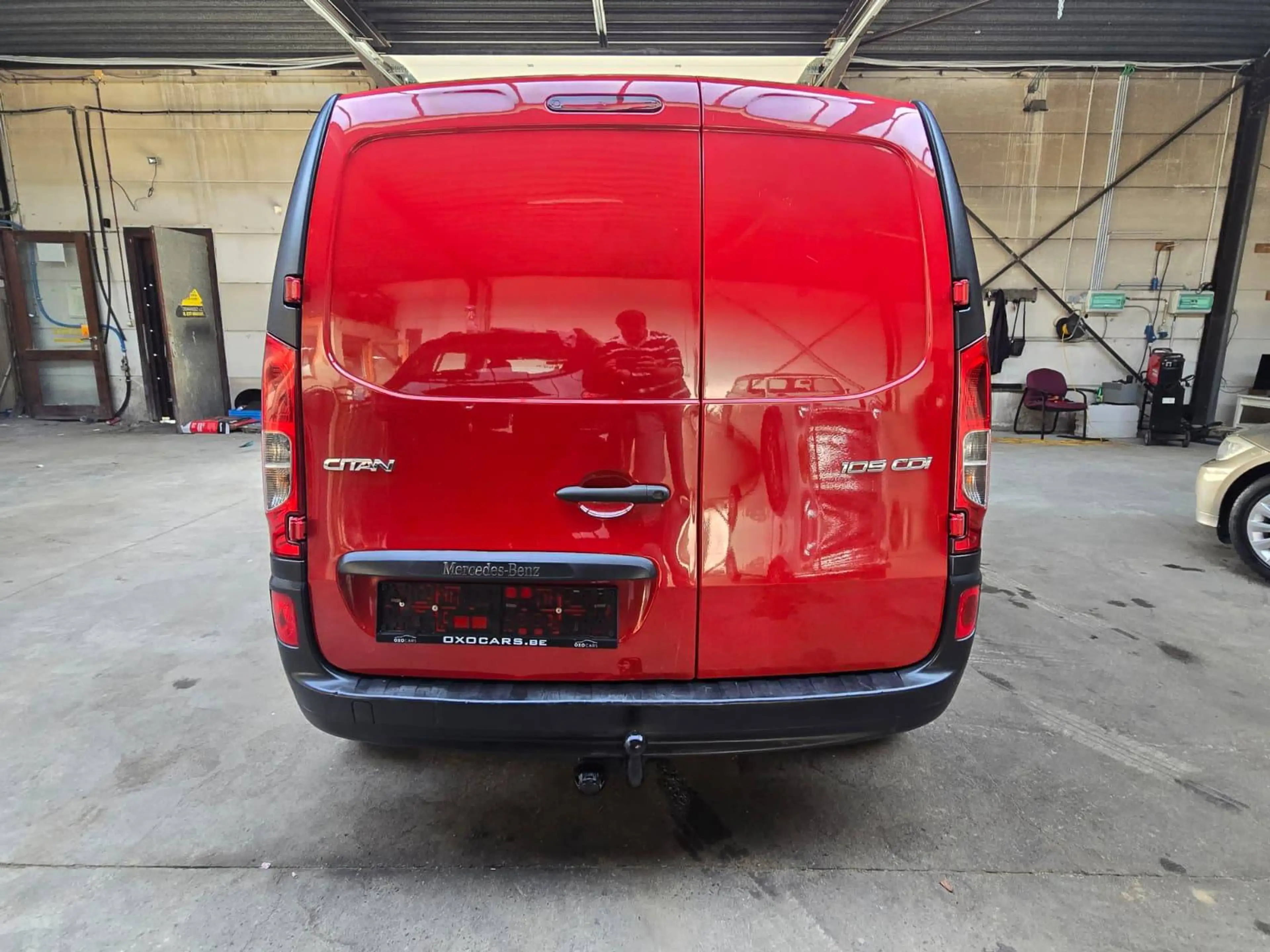Mercedes-Benz Citan ✅ 1.5 CDI * GARANTIE * — photo 4