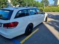 Mercedes-Benz E 220 E 220 T BlueTEC Aut. Weiß - thumbnail 2