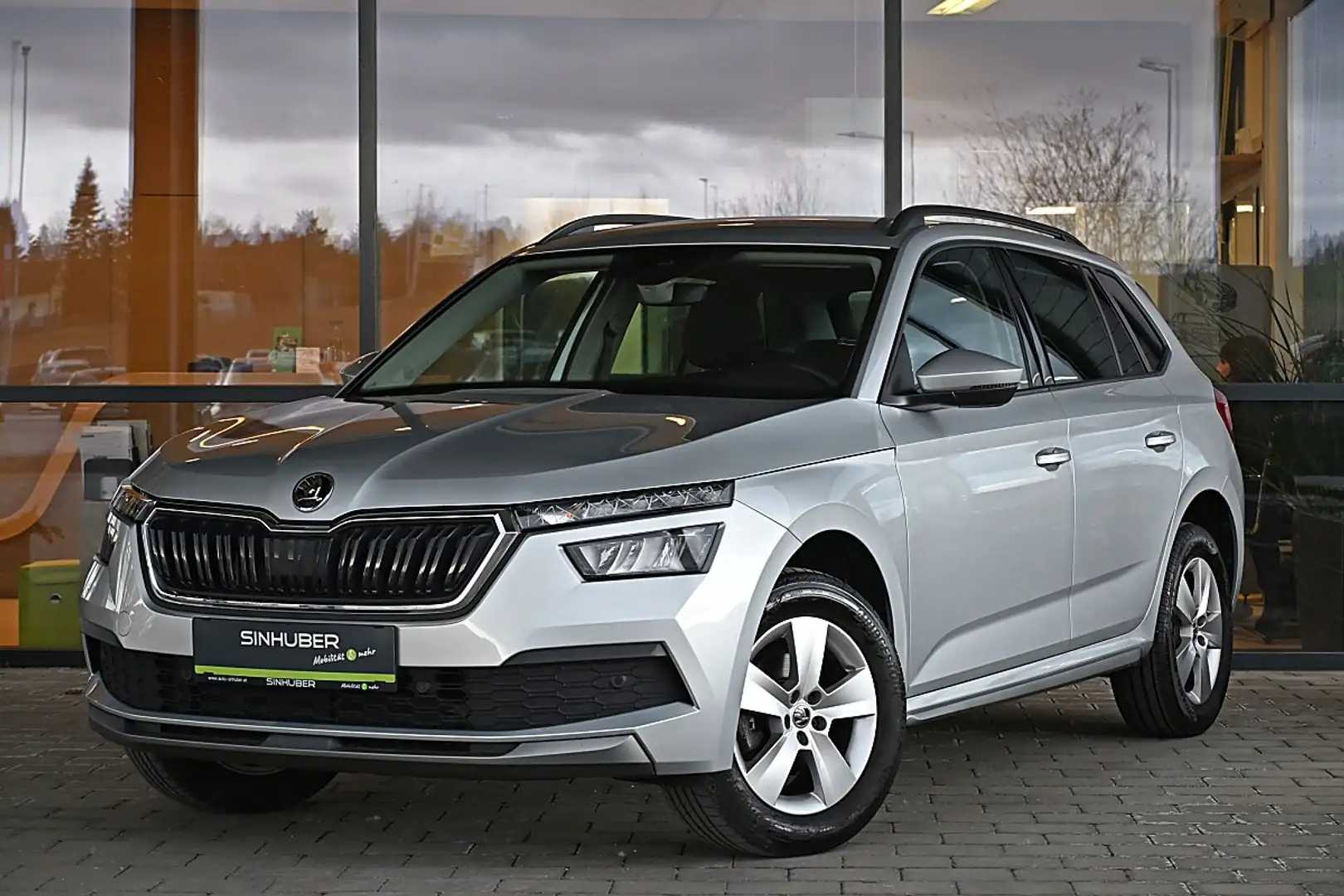 skoda kamiq
