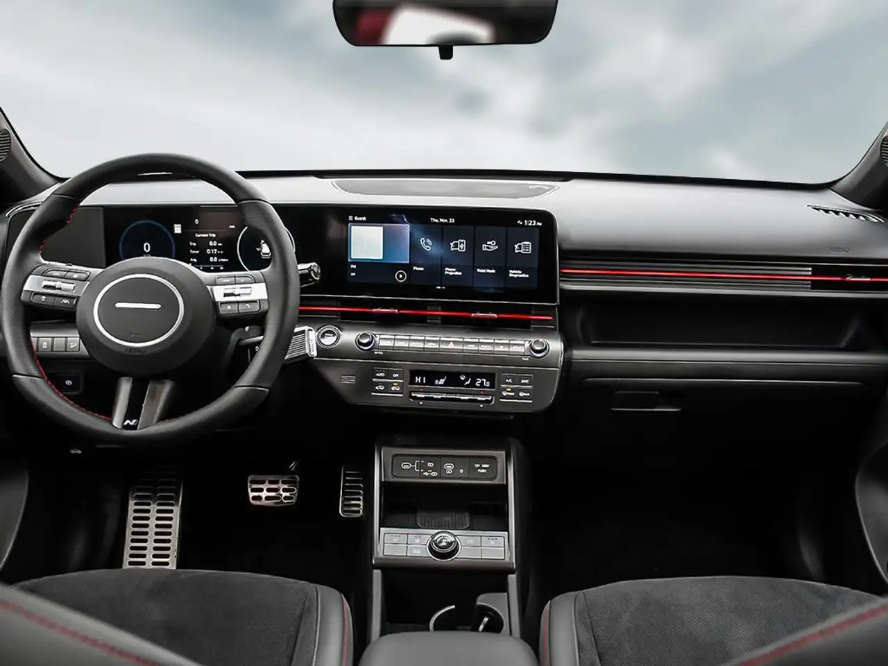 Hyundai KONA снимка Hyundai KONA