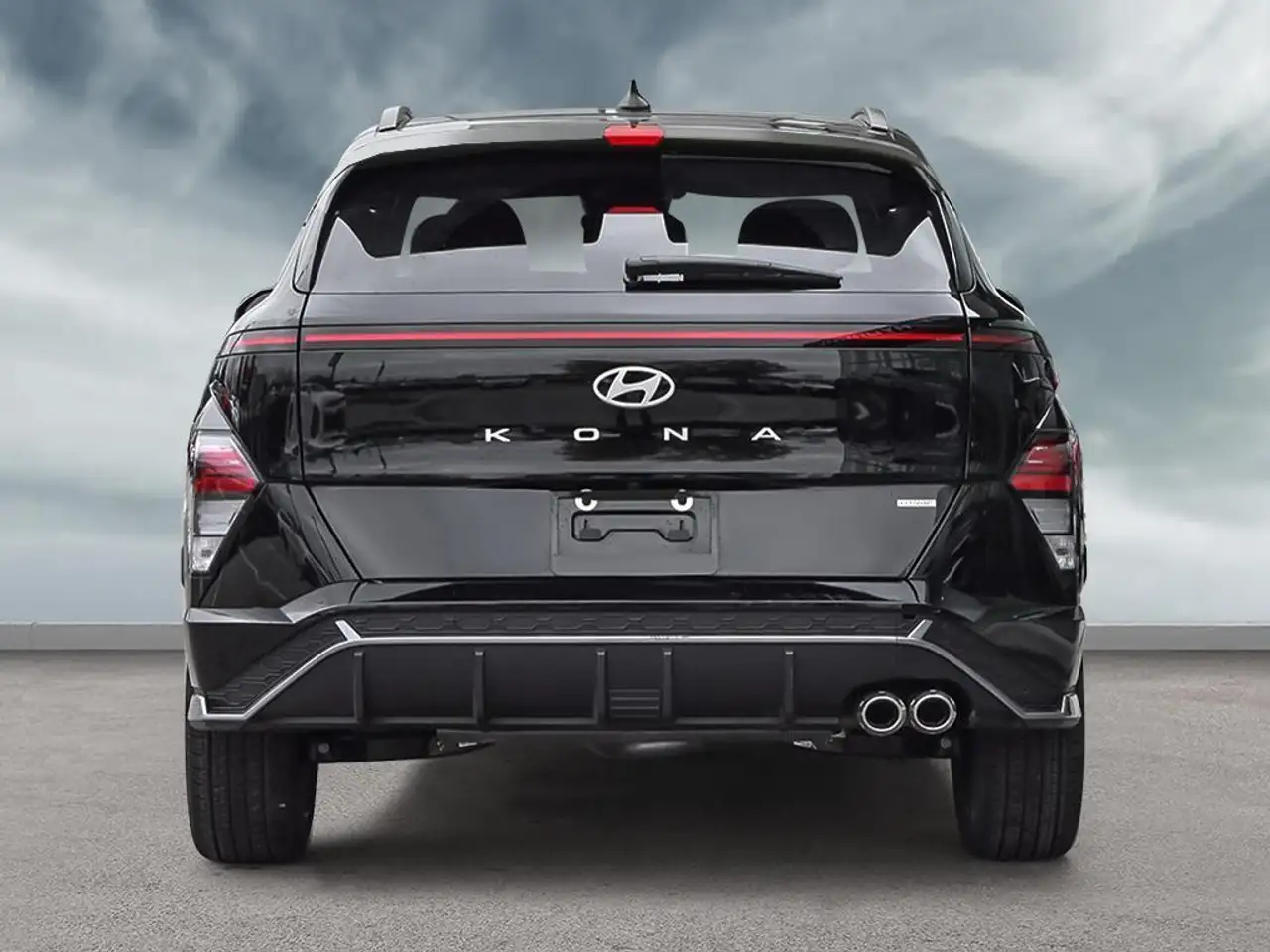 Hyundai KONA снимка Hyundai KONA