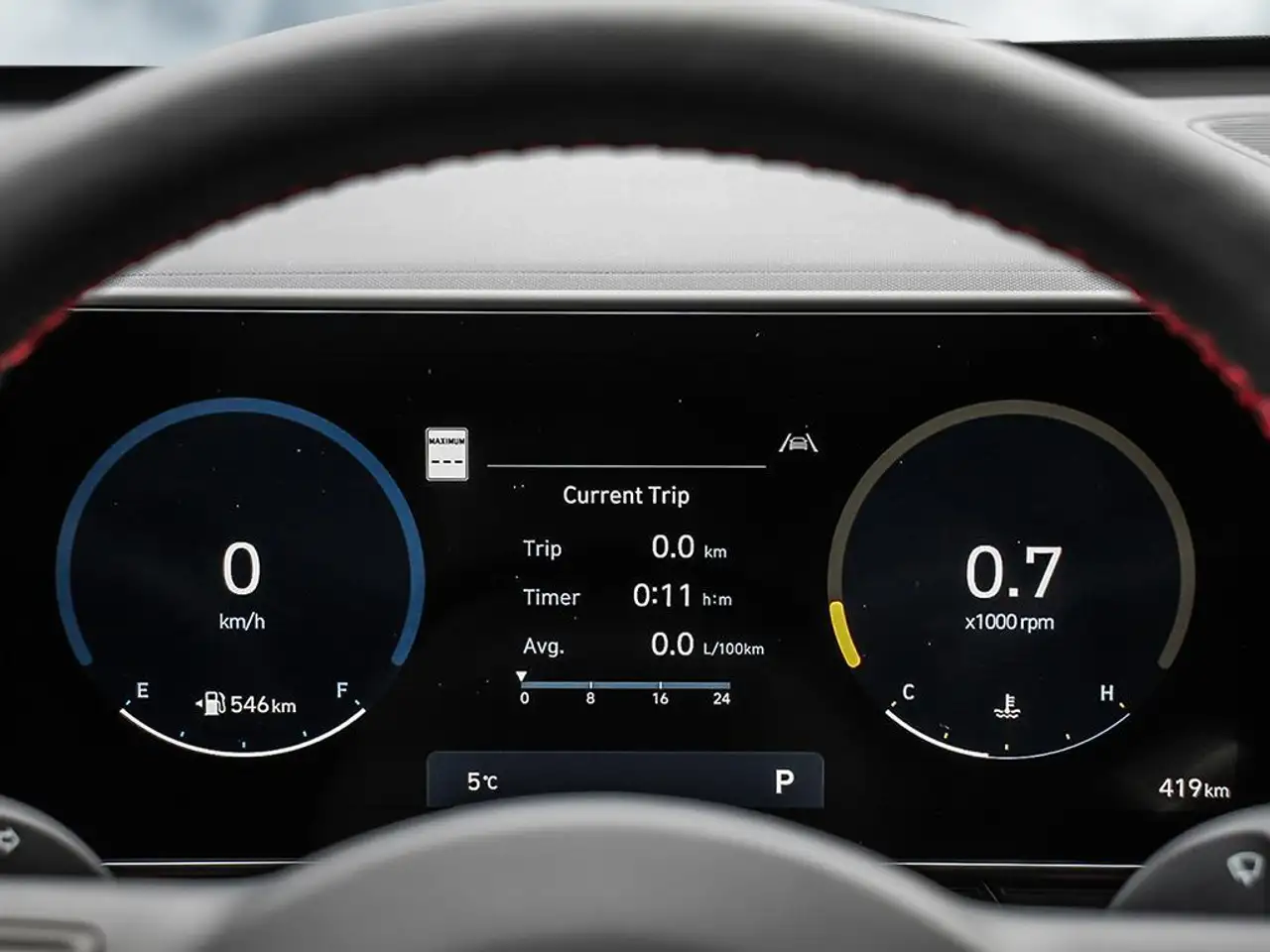 Hyundai KONA снимка Hyundai KONA