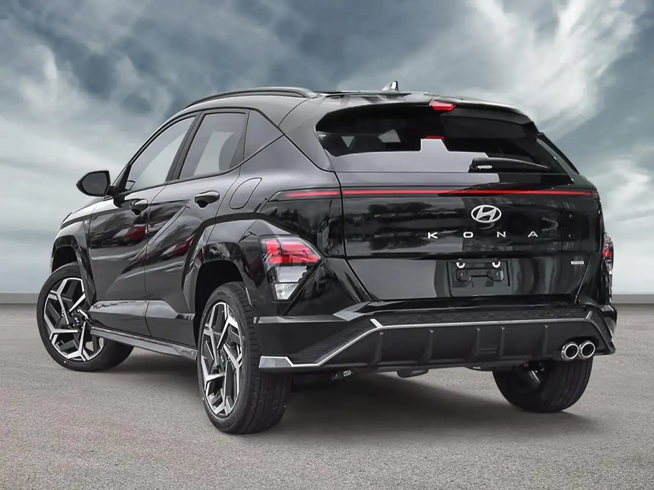 Hyundai KONA снимка Hyundai KONA
