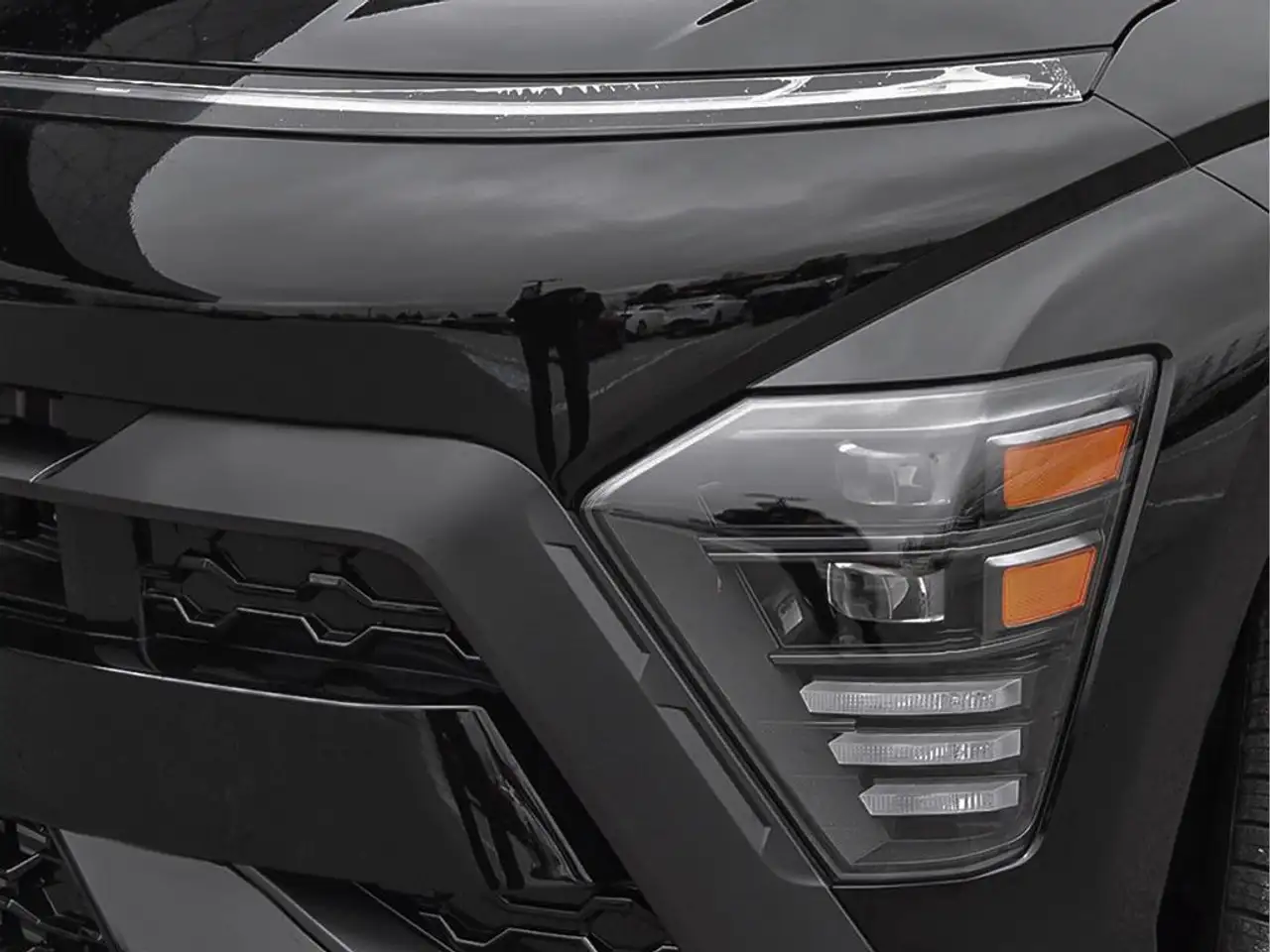 Hyundai KONA снимка Hyundai KONA