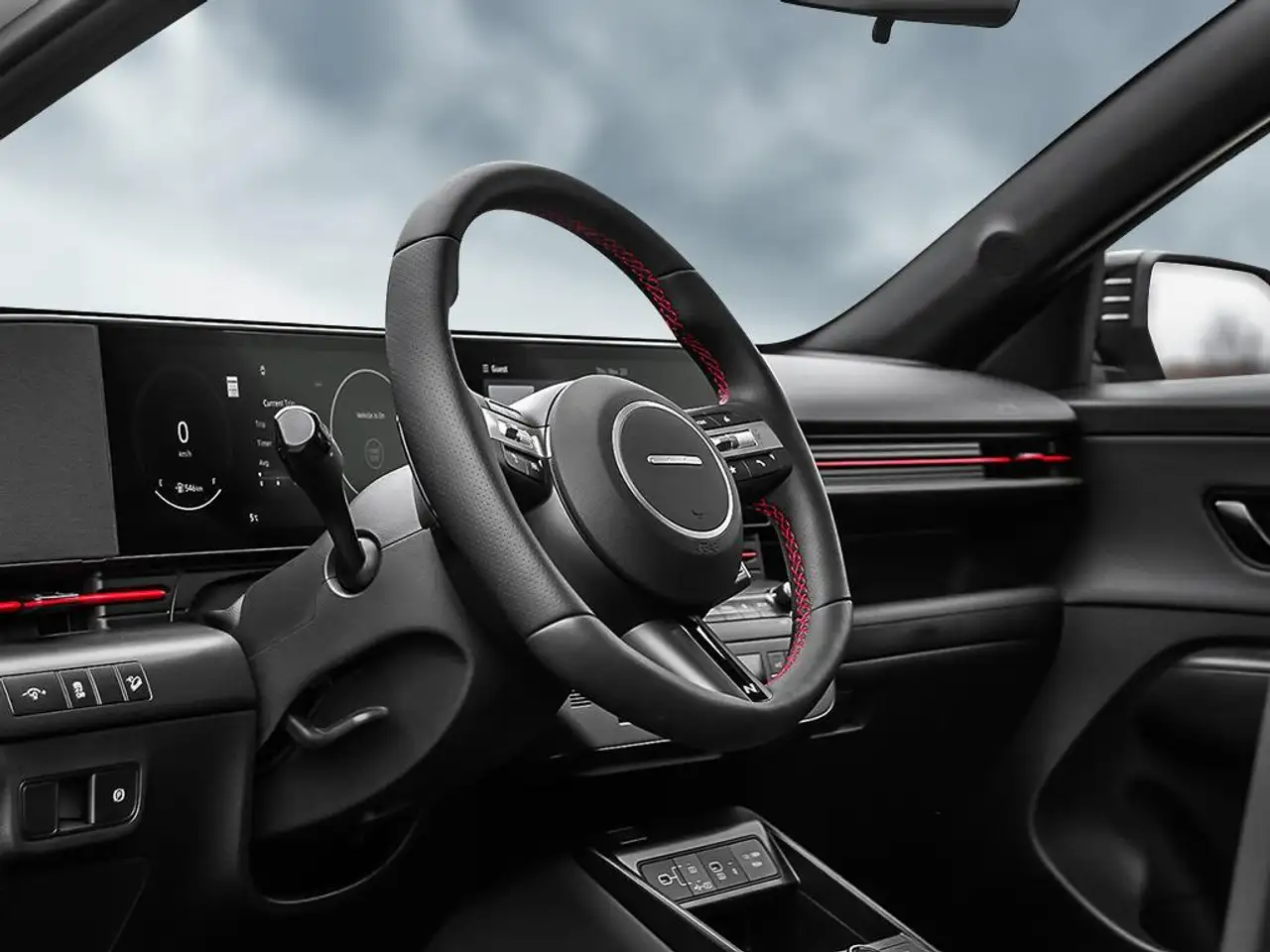 Hyundai KONA снимка Hyundai KONA