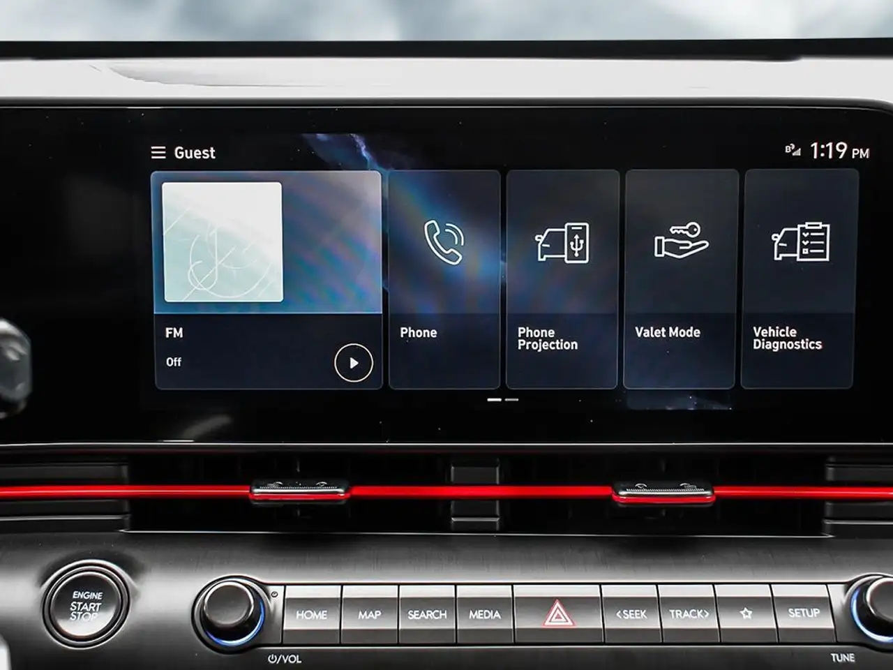 Hyundai KONA снимка Hyundai KONA