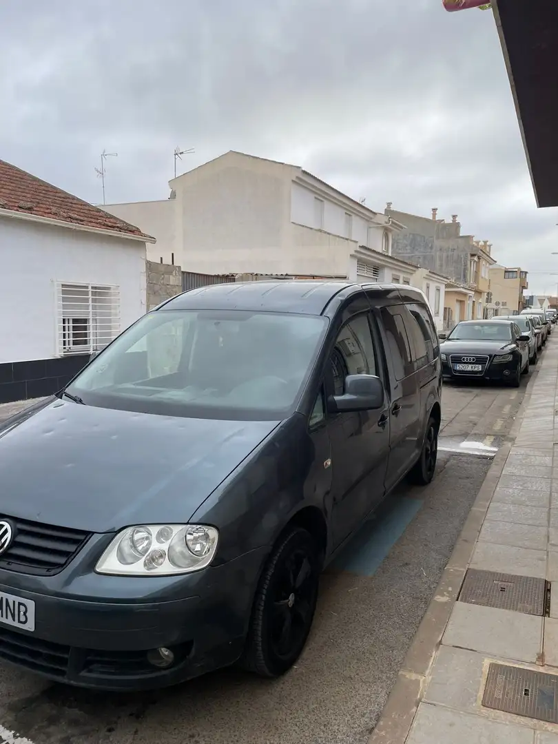 Volkswagen Caddy Maxi 1.9TDI Life DSG - 2
