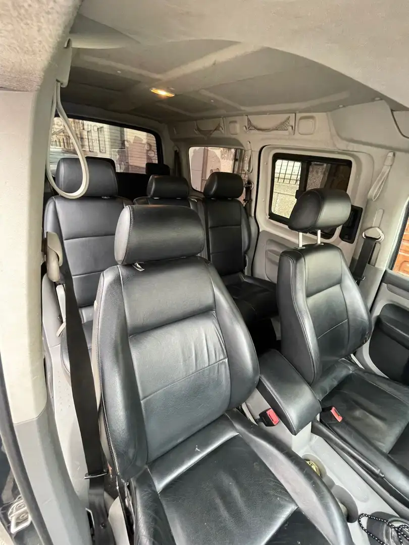 Volkswagen Caddy Maxi 1.9TDI Life DSG - 1