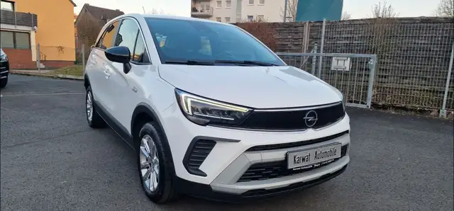 Opel Crossland X Crossland 1.5D*LED*Navi*abn.AHK*1Hand*Kamera