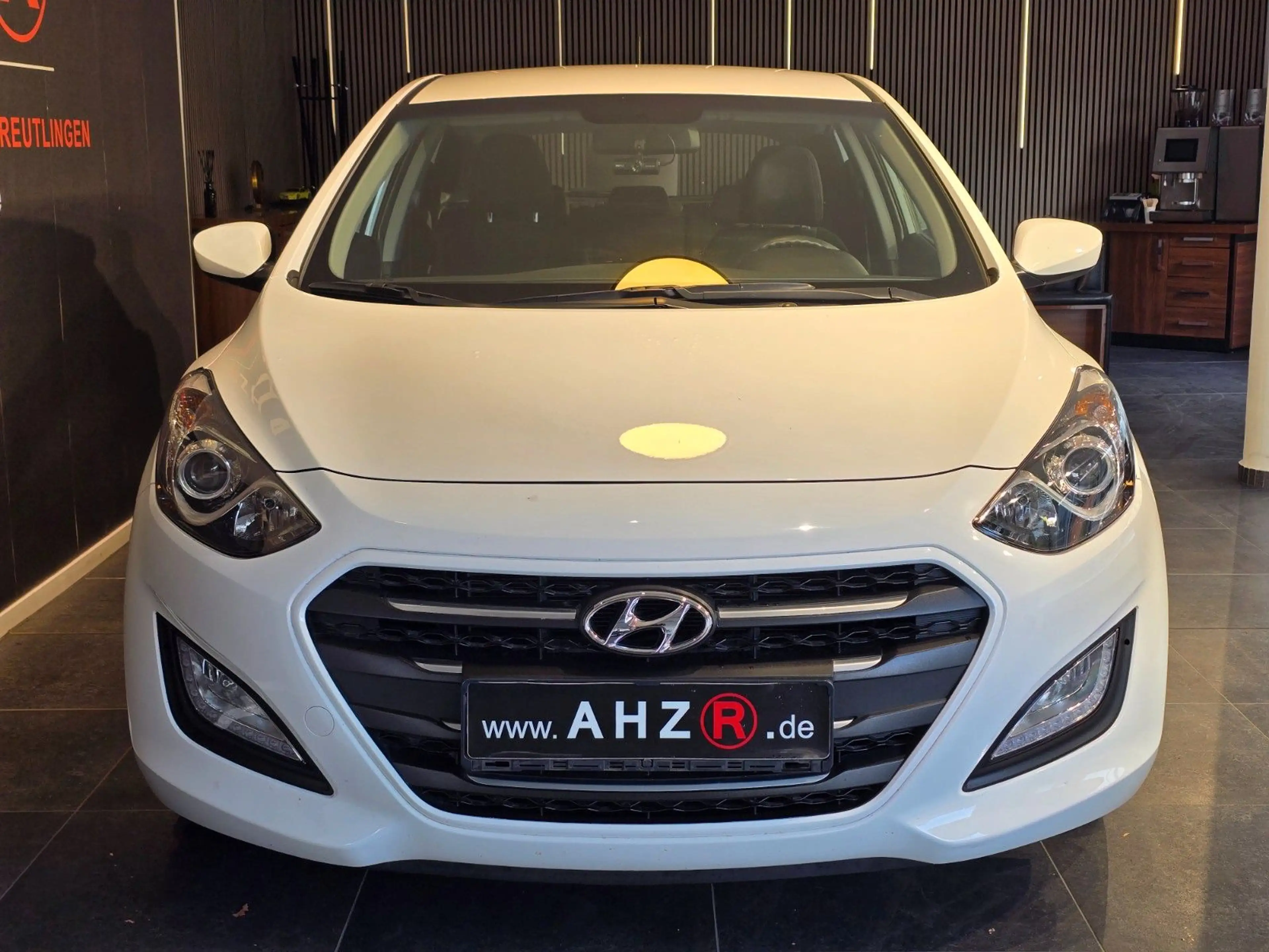 Hyundai i30 blue Classic*TUV&SERVICE NEU — photo 2